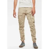G-STAR Cargohose Rovic Zip 3D Tapered Pant Tapered Fit