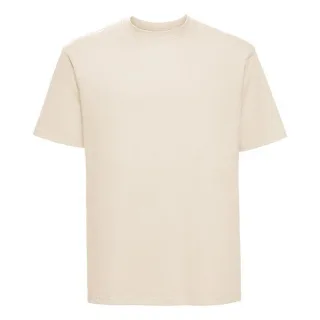 Russell - "Classic" T-Shirt für Herren (Natürlich)