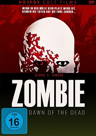 Zombie - Dawn of the Dead