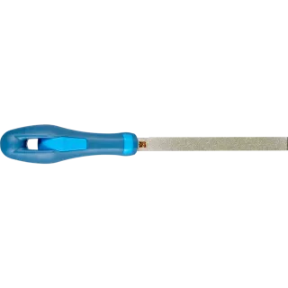 PFERD TOOLS Diamant-Werkstattfeile flachstumpf für harte Werkstoffe - 15401151