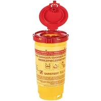 SANISMART Erste-Hilfe-Set Abwurfbehälter