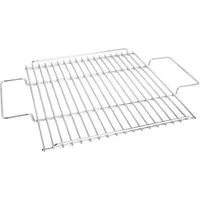 Thüros Grillrost Thüros Grillrost mit Griffen für T2 Grillfläche 35 x 35 cm