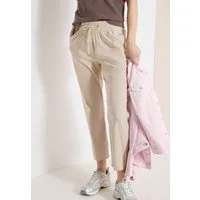 CECIL Jerseyhose Style Tracey mit elastischem Bund