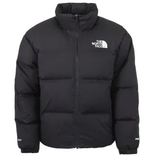 The North Face Remastered Nuptse Herren Schwarzjacke