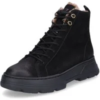 Paul Green Paul Green Damen Schnürboot schwarz Schnürboots