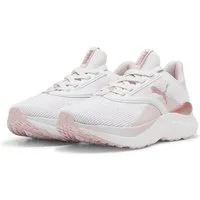 PUMA SOFTRIDE MAYVE WN'S Trainingsschuh gestricktes Obermaterial, leicht profilierte Synthetik-Laufsohle