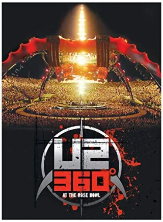 360 Degrees Tour (360° At The Rose Bowl)