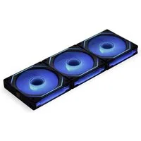 Lian Li Gehäuselüfter UNI FAN SL-INF 120 ARGB PWM Lüfter, 3er Pack inkl UF-SLIN120-3B