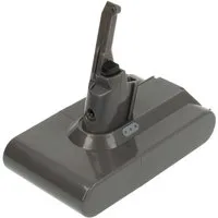 vhbw Akku passend für Dyson SV10, V8, V8 Absolute Cord-Free, SV12, V8 Staubsauger-Akku Akku Li-Ion 1500 mAh (21,6 V, 1 St), Leistungsfähiger Austausch-Akku für Ihren Staubsauger