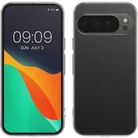 kwmobile Handyhülle Hülle für Google Pixel 10 Pro XL, Silikon Handyhülle transparent - Handy Case gummiert