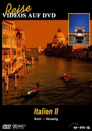 Italien 2 - Rom Venedig