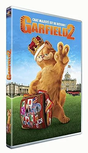 Garfield 2 - [FR-Import] [DVD]