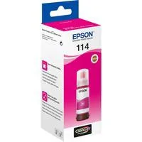 Tinte magenta 114 EcoTank (C13T07B340)