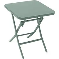 Hesperide Gartentisch Klappbarer Gartentisch GREENSBORO, 40 x 40 cm (funktional), keine