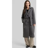 TOM TAILOR Kurzmantel Jacken Wollmantel mit Gürtel
