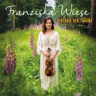 Sinfonie der Träume [Audio CD] WieseFranziska