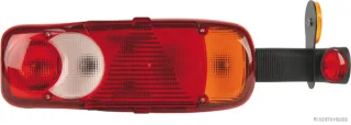 HERTH&BUSS Heckleuchte, rechts, AMP-Anschluss - 83830146