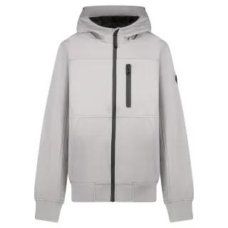 Cars Jeans - Jacke Yoezo jr. mid grey - Gr. - 16