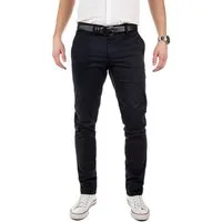 Yazubi Chinohose Modische Chino Hose Dustin von YAZUBI mit Gürtel bequeme Chinohose mit Gürtel