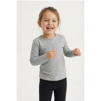 happy girls Langarmshirt in Basic-Form