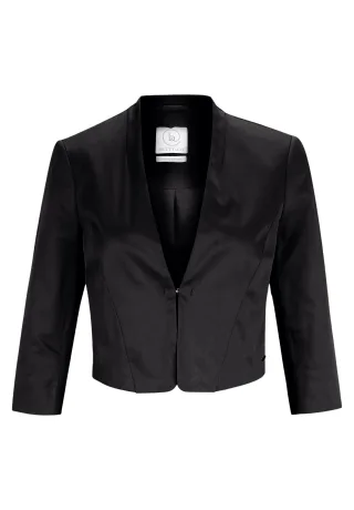 Betty & Co - Bolero-Jacke schwarz - Gr. - 36