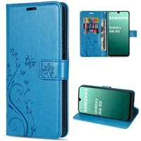betterfon Handyhülle Handytasche für Samsung Galaxy A17 5G Klapphülle mit Kartenfächern, Bookstyle-Hülle mit Magnetverschluss, Smartstand & Kunstleder