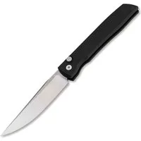 Böker Manufaktur Solingen Taschenmesser Urban Trapper NonLock 42 - Black schwarz Taschenmesser, (1 St), Gentleman Messer EDC Outdoormesser CPM MagnaCut Slipjoint