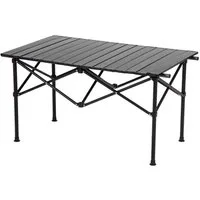 FOXSPORT Campingtisch Klapptisch, 87 x 50 x 53.5 cm