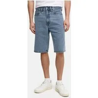 Kronstadt Jeansshorts KSBoldgate Lässige Denim-Shorts mit authentischem Look und bequemem Sitz