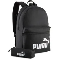PUMA Rucksack PHASE BACKPACK SET (2-tlg), für sportlichen Alltag und vielseitige Aktivitäten