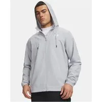 Under Armour® Softshelljacke UA Rival Wvn Windbreaker