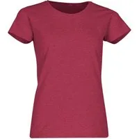 Fruit of the Loom Rundhalsshirt Fruit of the Loom Valueweight T Lady-Fit
