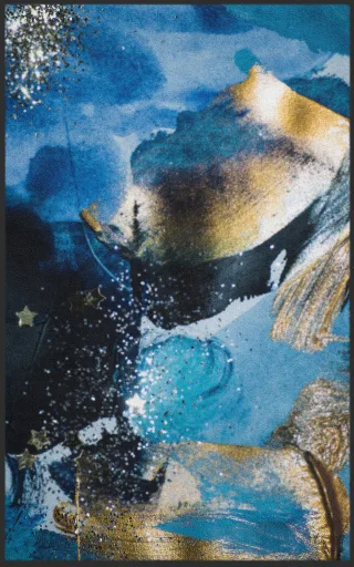Fussmatte 7658 | Größe: 60 cm x 90 cm