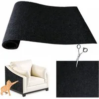Ledander Kratzmatte Selbstklebende Kratzteppich Katze Wand Kratzschutz Sofa Schutz, Kratzmatte Couch Schutz von DIY Krallen Katzenteppich