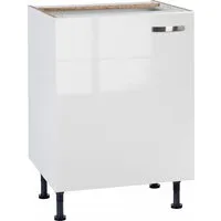 KOCHSTATION Unterschrank KS-Cara Breite 60 cm
