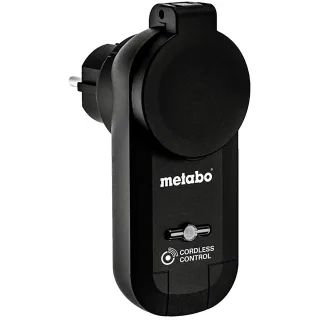 Metabo Funksteckdose CordlessControl, Typ F - 630413000