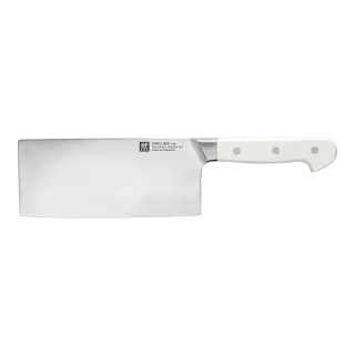 ZWILLING Pro le blanc Chin. Kochmesser 18 cm