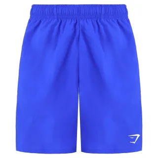 Gymshark Ankunft Herren Blue Pocket Shorts