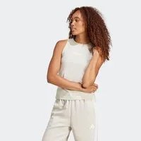 adidas Sportswear Tanktop ESSENTIALS LINEAR SLIM COTTON