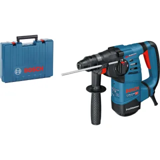 Bosch Bohrhammer mit SDS plus GBH 3-28 DRE, Handwerkerkoffer - 061123A000