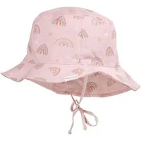 MAXIMO Fischerhut MINI GIRL-Hut, Bindeband,Druck Futter (1-St)