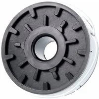 gartenteile Rasentrimmer-Ersatzspule Spule passend für Trimmer BG-ET 5030 ET 500/30 RT 3110 RT 5030, 10 m Fadenlänge, (1-St)