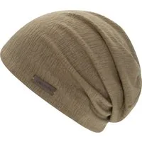 chillouts Beanie Orsa Hat einfarbige Slouch-Beanie für Urban Styles