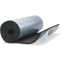 Armacell Dämmplatte Armacell DSM Dämmschaummatte feinporig 1m x 1m x 6mm, selbstklebend