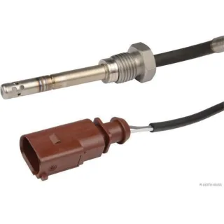 Elparts Abgastemperatursensor vor Partikelfilter Audi Q7 VW Touareg 3,0 70682058