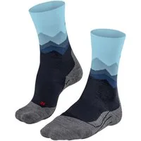 FALKE Wandersocken TK2 Explore Socken Hoher Komfort im Mittelgebirge (1-Paar) Hoher Komfort im Mittelgebirge
