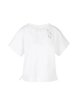 marc cain remix - Shirts Weiblich white - Gr. - 42