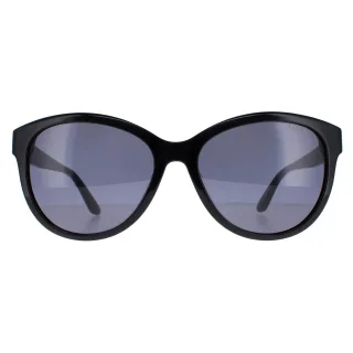 Elle Cat Eye Womens Schwarz Grau 14921