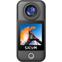 SJCAM Motorradhelm C300 Action Pocket Kamera, Wasserdicht
