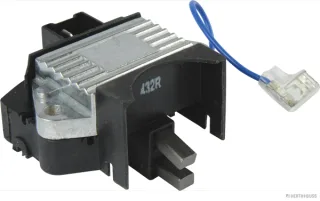 HERTH&BUSS Generatorregler, 12 V, Paris Rhone - 35931011